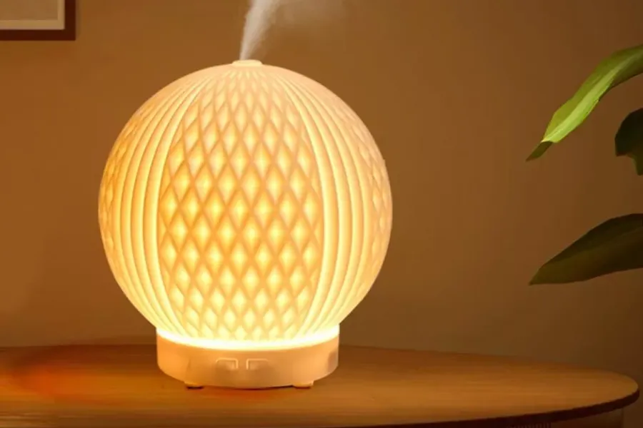Portable Aroma Diffuser